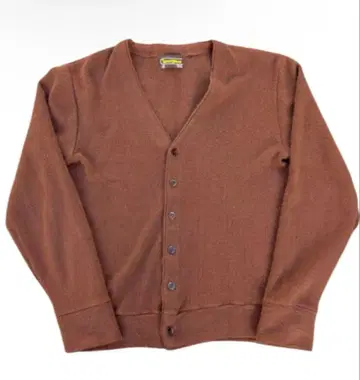 70s 아크릴 가디건