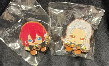 앙스타 란 나기사 사에구사 이바라 논카리 러버클립