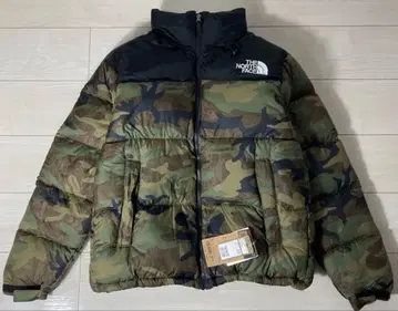 THE NORTH FACE 눕시 다운 자켓 미사용 새상품