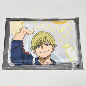 나의 히어로 아카데미아 히로아카 극락탕 모노마 네이토 타월