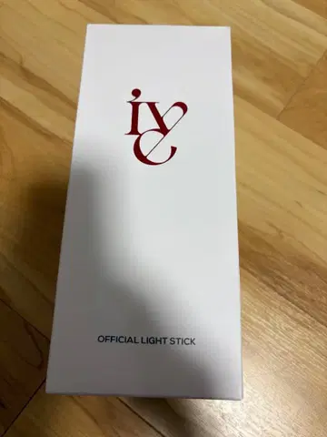 IVE OFFICIAL LIGHT STICK 응원봉
