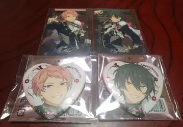 앙스타 스타포니 하트 캔뱃지 카드 컬렉션 소우 미카