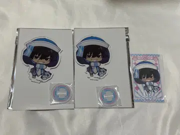 도원암귀 파보테리아 다크 키온시 아크릴 스탠드 모모츠노 스케스케