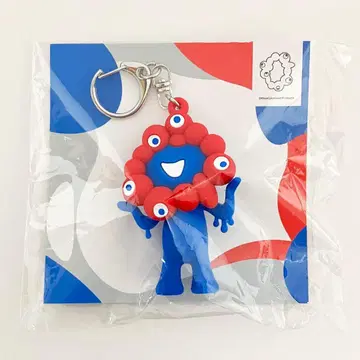 먀쿠먀쿠 마스코트 키링 대만 한정판