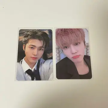 NCTDREAM 재민 트레이딩 카드