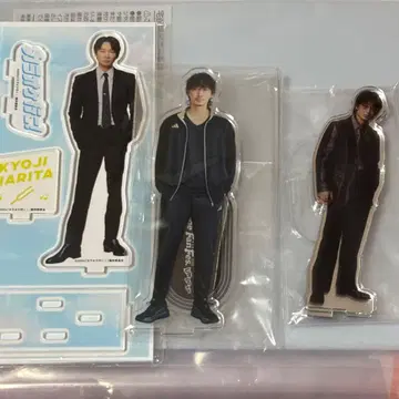 아야노 고 아크릴 스탠드 세트 묶음 판매