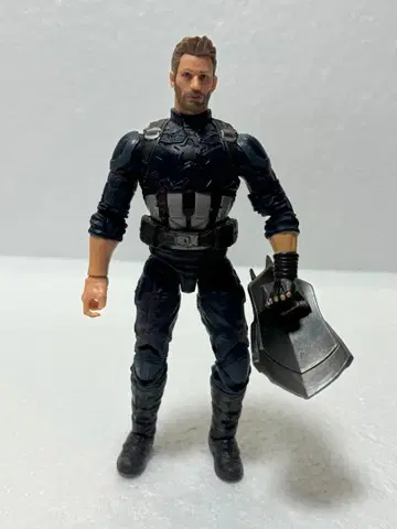 마블 레전드 캡틴 아메리카 피규어