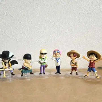 원피스 열매 [ 코비 헤르메포 루피 샹크스 조로 미호크 ]