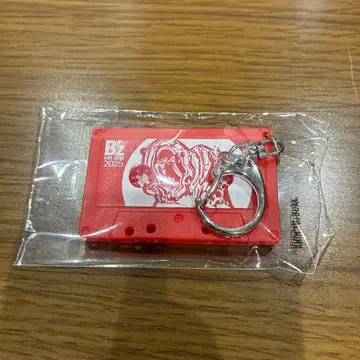 B'z 카세트 참 LIVE-GYM 2025 FYOP