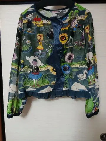 알베로베로 돼지 꽃 상의