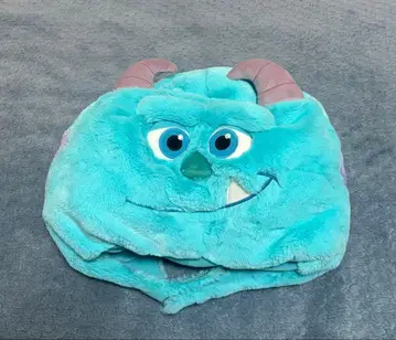 몬스터즈 잉크 샐리 플리스 캡