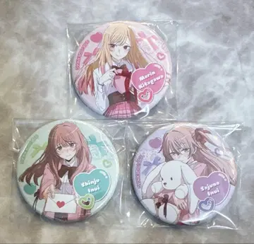 그 비스크 돌은 사랑을 한다 캔뱃지 묶음 판매