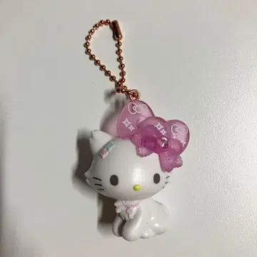 산리오 헬로키티 50주년 시크릿 마스코트 참 키티