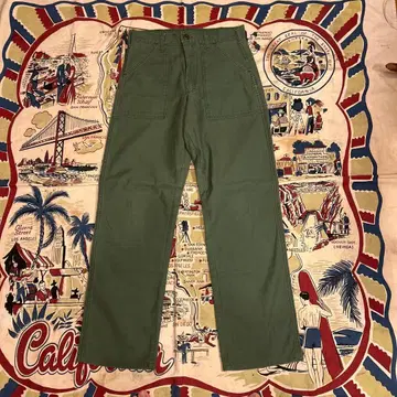 USA GUNG HO 베이커 팬츠