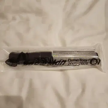 SnowMan 돔 투어 2025-2026 응원봉