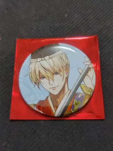 빌샤나전희 무대 다이라노 토모모리 캔뱃지 원작 그림 토모모리