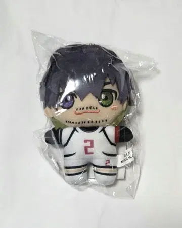 봉제 인형 마스코트 올리바 아이쿠 블루 록 블루 록전