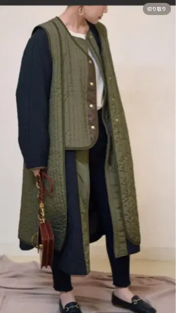 Eimee Law의 베스트 레이어드 퀼트 코트