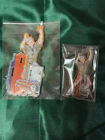 하이큐!! 스가와라 코시 BD 크로니클 아크릴 스탠드