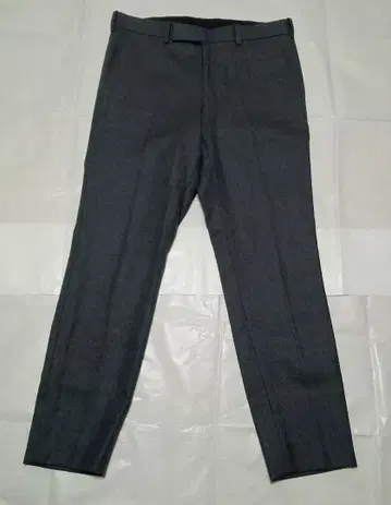 JOHN LAWRENCE SULLIVAN 사리반 팬츠 38 그레이