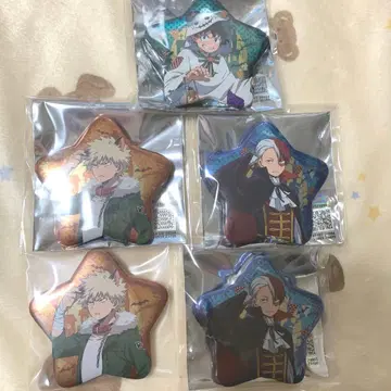 나의 히어로 아카데미아 할로윈 중국 한정판