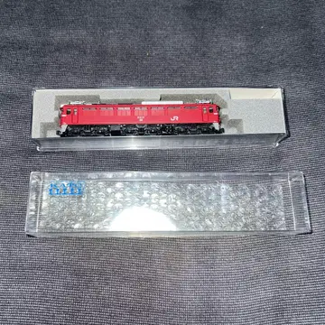 EF81 히사시 부착 JR 동일본 색상