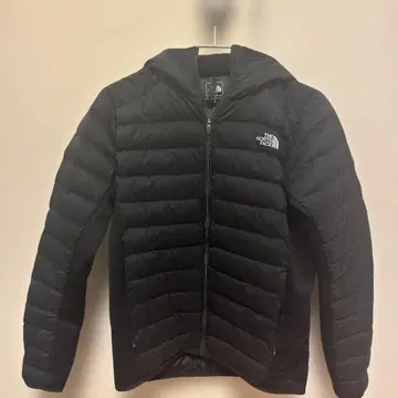 NYW81971 더 노스페이스 블랙 다운 자켓 S