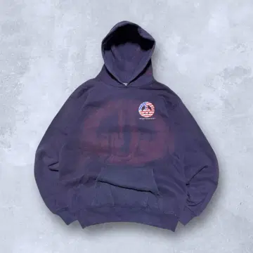 90s 비전 스트릿 웨어 후드티 USA제 빈티지