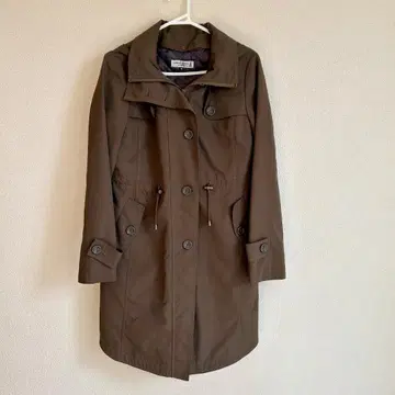 아츠로 우타야마 Limited Edition 롱 코트