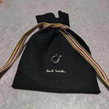 인기 새상품 Paul Smith 폴스미스 후프 귀걸이