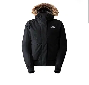 THE NORTH FACE 다운 블랙 L 사이즈