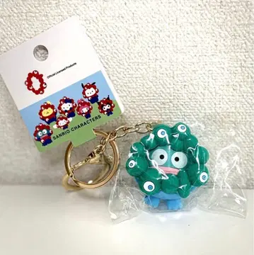 산리오 미야쿠미야쿠 한교동 키링 만박