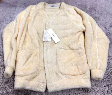 JOHNBULL 플리스 가디건