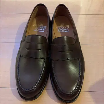 크로켓 & 존스 BOSTON2 SIZE 7E