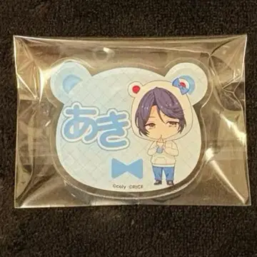 스탠드 마이 히어로즈 스탠마이 롤 아이스 오나마에 배지 카구라 아키