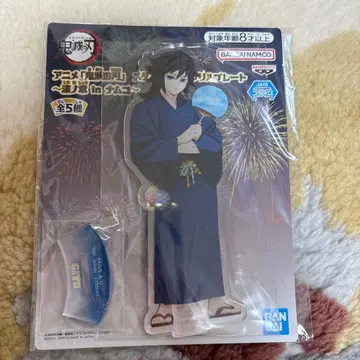 귀멸의 칼날 아크릴 스탠드 토미오카 기유