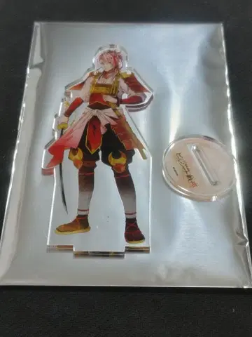 빌샤나전희 무대 다이라노 쿄츠네 아크릴 스탠드 원작 그림