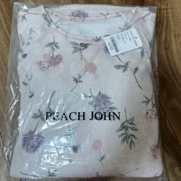 PEACH JOHN 꽃무늬 룸웨어 상하의 세트