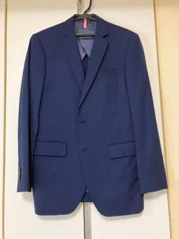 수트 상하의 네이비 계열 L (클리닝 완료)