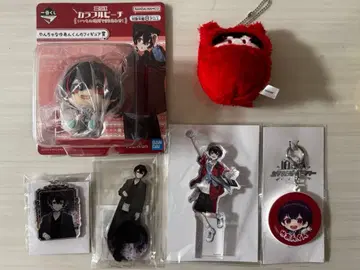 컬러풀 피치 유안군 굿즈 세트