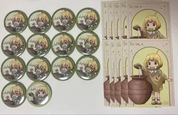 Dr.STONE 수박 로프트 Journey of Growth