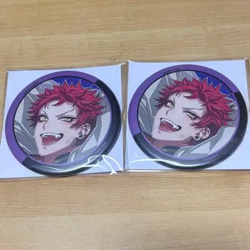 하라 이쿠 캔뱃지 히프노시스 마이크