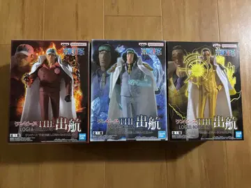 원피스 THE 출항 LOGIA 사카즈키 쿠잔 볼사리노