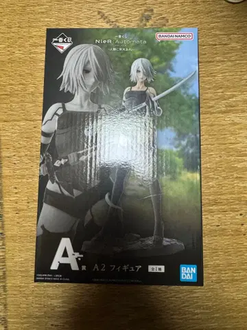 제일복권 NieR:Automata ~인류에게 영광을~ A2 피규어