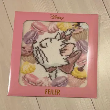 페이러 타월 손수건, 올슉업 마리, 디즈니 스토어 한정판