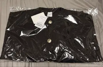 택 포함 새상품 Spick and Span 워셔블 크루넥 가디건