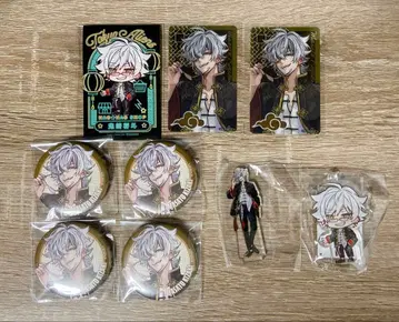 도쿄 에이리언즈 오니자키 캔뱃지 아크릴 스탠드 크리카 특전 하오하오샵