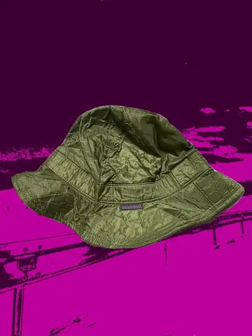 80s 90s vintage mont bell GORE-TEX hat