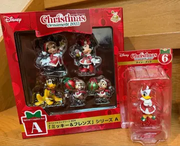 디즈니 크리스마스 오너먼트 2025 A상