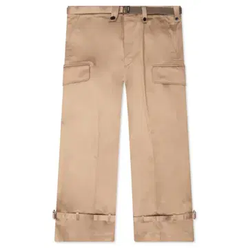 sacai 사카이 24SS 벨티드 카고 팬츠